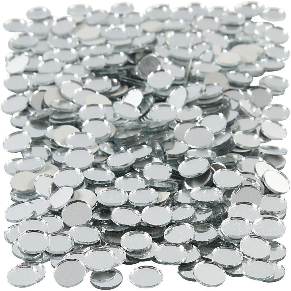 Diy Kit - Mirror Mosaic Tiles (52294)