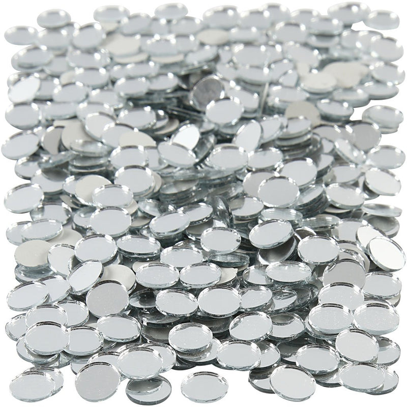 Diy Kit - Mirror Mosaic Tiles (52294)