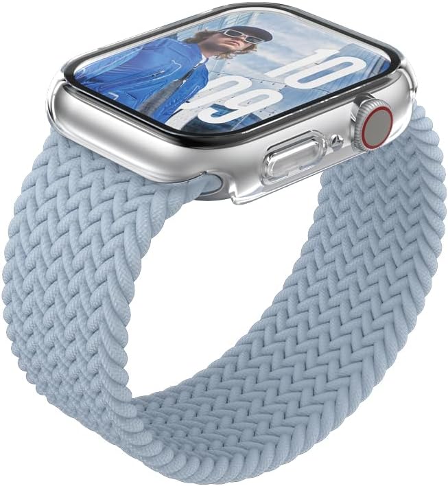 Panzerglass - Screen Protector - Apple Watch 10 - 41Mm Fullbody Slim - Transparrent
