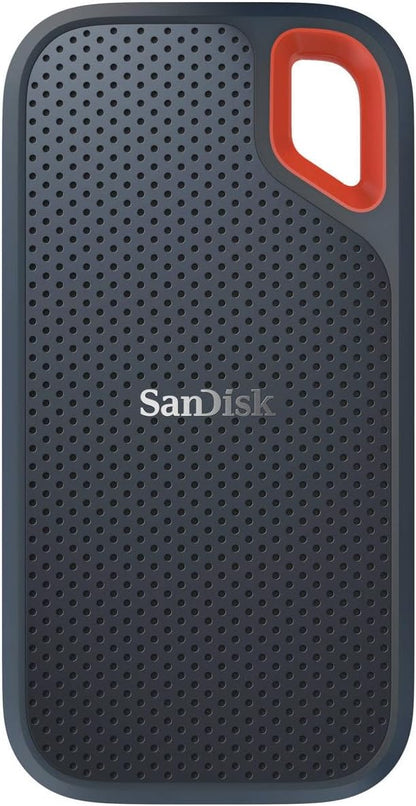 SanDisk 1 TB Portatile SSD - velocità di lettura fino a 800 MB/s, USB 3.2 Gen 2, USB 3.2 Gen 2