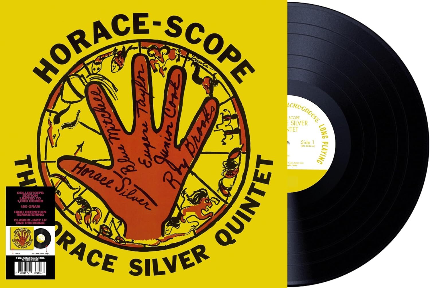 Horace-scope