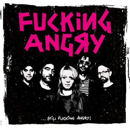 Still Fucking Angry (Col.ReVinyl)