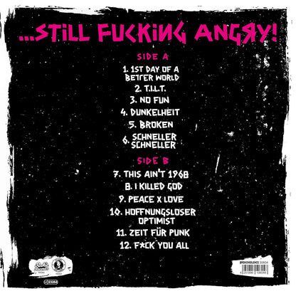 Still Fucking Angry (Col.ReVinyl)