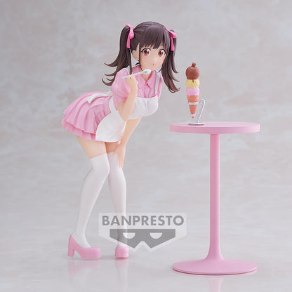 Banpresto - The Idolm@Ster Shiny Colors - Chiyoko Sonoda (Sweetest Pose), Bandai Spirits Espresto Figure