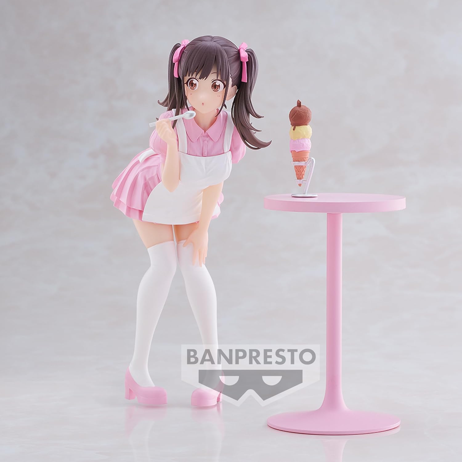 Banpresto - The Idolm@Ster Shiny Colors - Chiyoko Sonoda (Sweetest Pose), Bandai Spirits Espresto Figure
