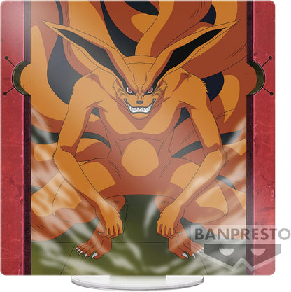 Banpresto - Naruto Shippuden - Uzumaki Naruto, Bandai Spirits Panel Spectacle Figure