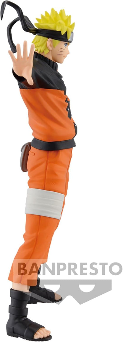 Banpresto - Naruto Shippuden - Uzumaki Naruto, Bandai Spirits Panel Spectacle Figure