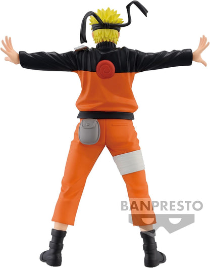 Banpresto - Naruto Shippuden - Uzumaki Naruto, Bandai Spirits Panel Spectacle Figure