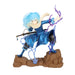 Banpresto - That Time I Got Reincarnated as a Slime - Rimuru Tempest (Special Color ver.) -Tempest Effect and Motions-, Bandai Spirits Espresto Figure