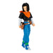Banpresto - Dragon Ball Z - Android 17, Bandai Spirits Solid Edge Works Figure