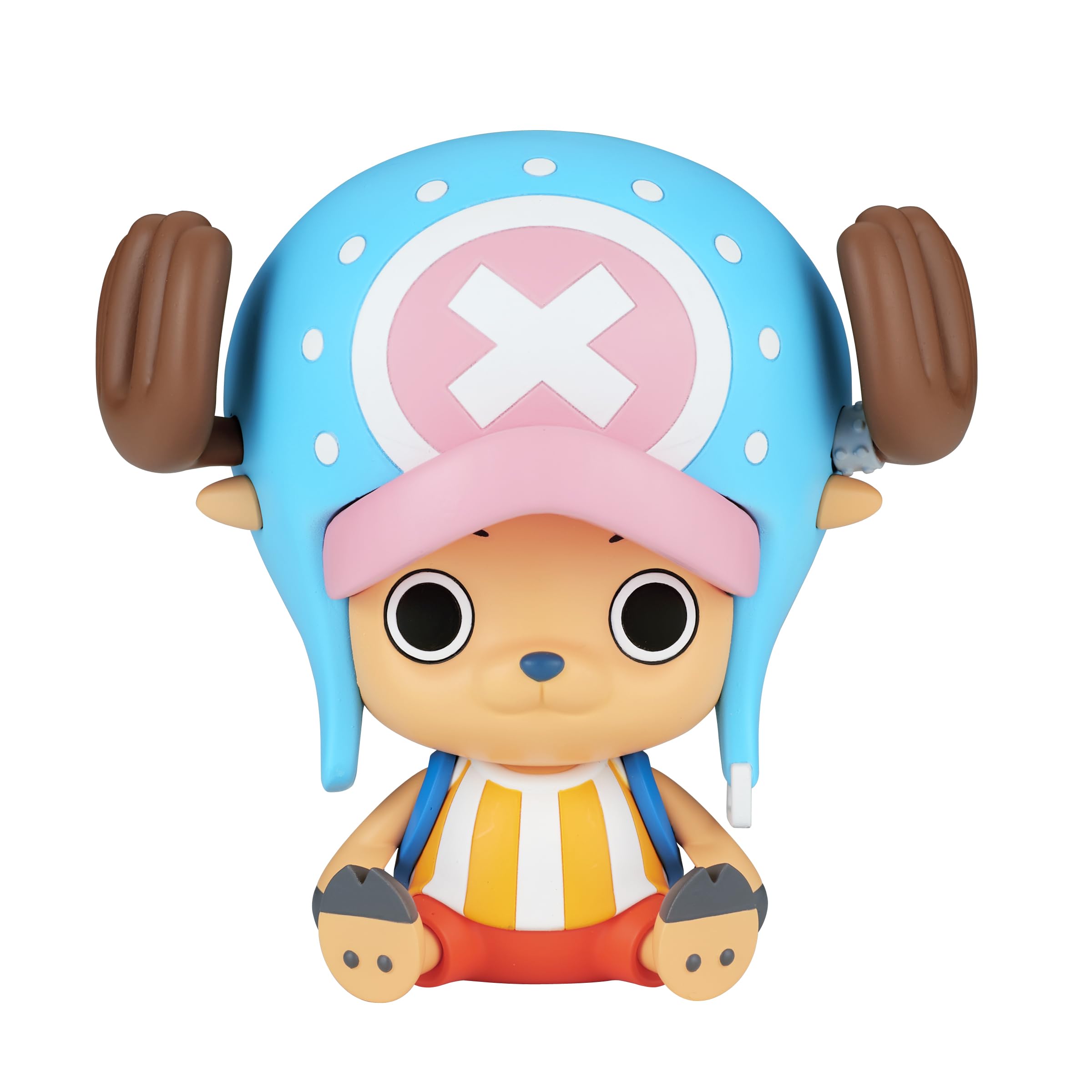 Banpresto - One Piece - Chopper (Fish-Man Island ver.), Bandai Spirits Sofvimates Figure