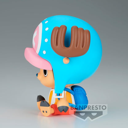 Banpresto - One Piece - Chopper (Fish-Man Island ver.), Bandai Spirits Sofvimates Figure