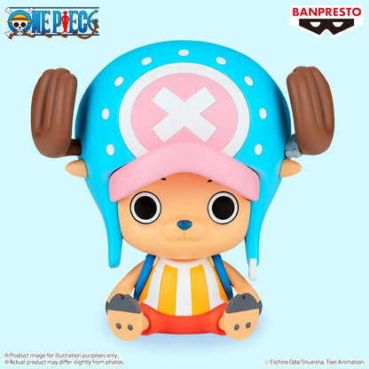 Banpresto - One Piece - Chopper (Fish-Man Island ver.), Bandai Spirits Sofvimates Figure