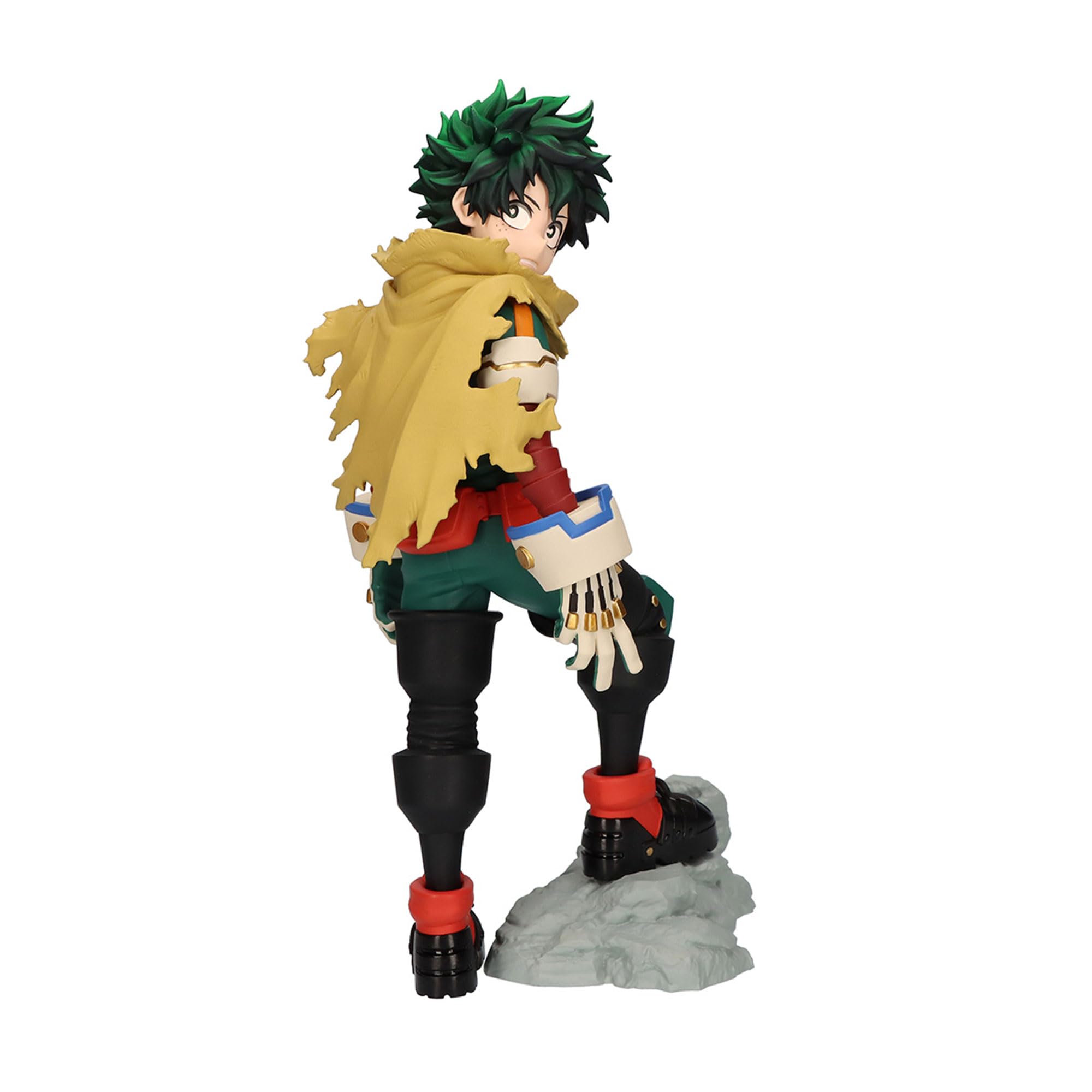 Banpresto - My Hero Academia The Movie You're Next - Izuku Midoriya, Bandai Spirits Figur