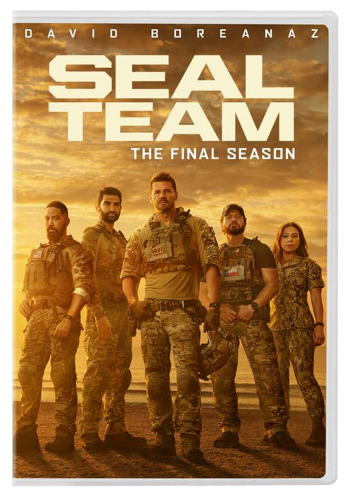 SEAL Team: The Final Season