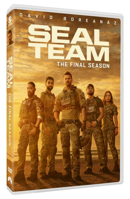 SEAL Team: The Final Season