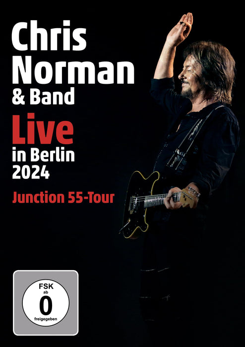 Live in Berlin 2024 - Junction 55-Tour