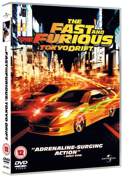 The Fast and the Furious: Tokyo Drift