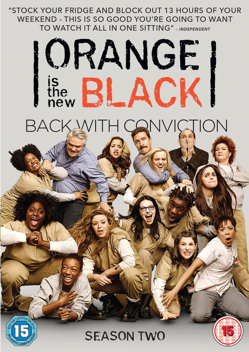 Orange Is The New Black - Season 2