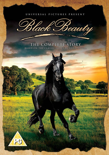 Black Beauty - The Complete Story (3 Disc Set)
