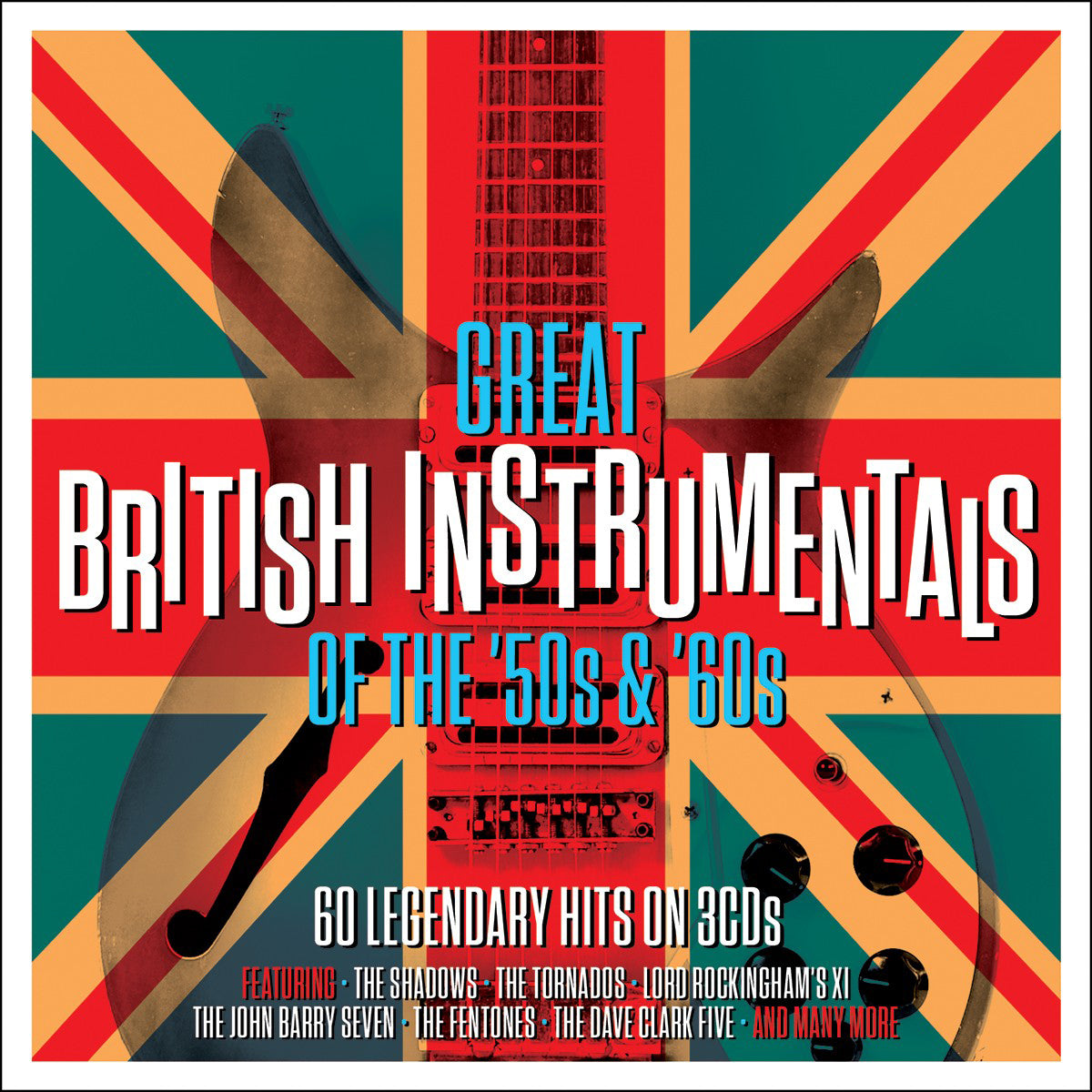 Great British Instrumentals of the '50s & '60s
