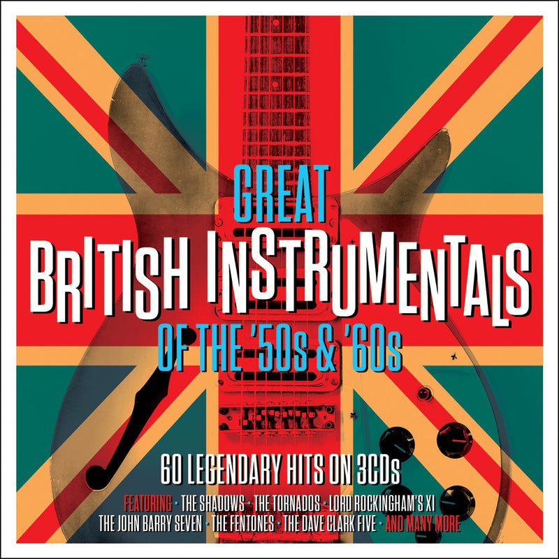 Great British Instrumentals of the '50s & '60s