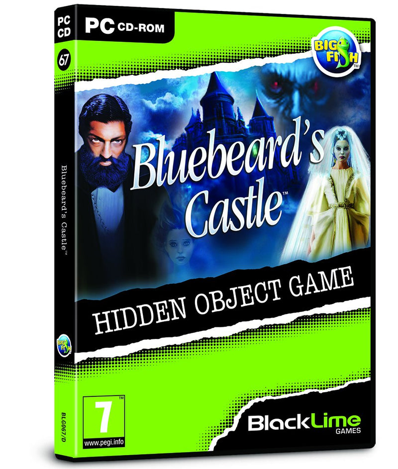 Bluebeard's Castle (PC CD
