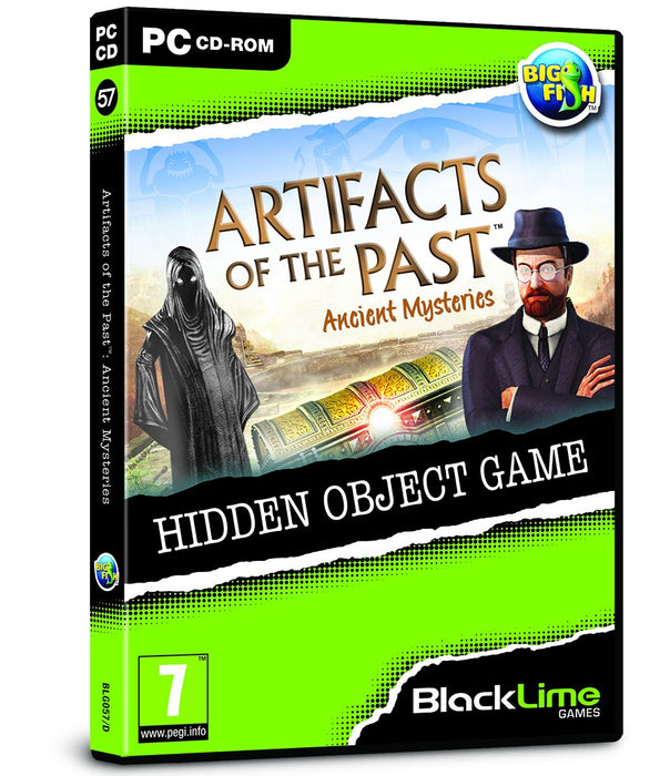 Artifacts of the Past Ancient Mysteries (PC CD