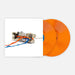 Again - Transparent Orange