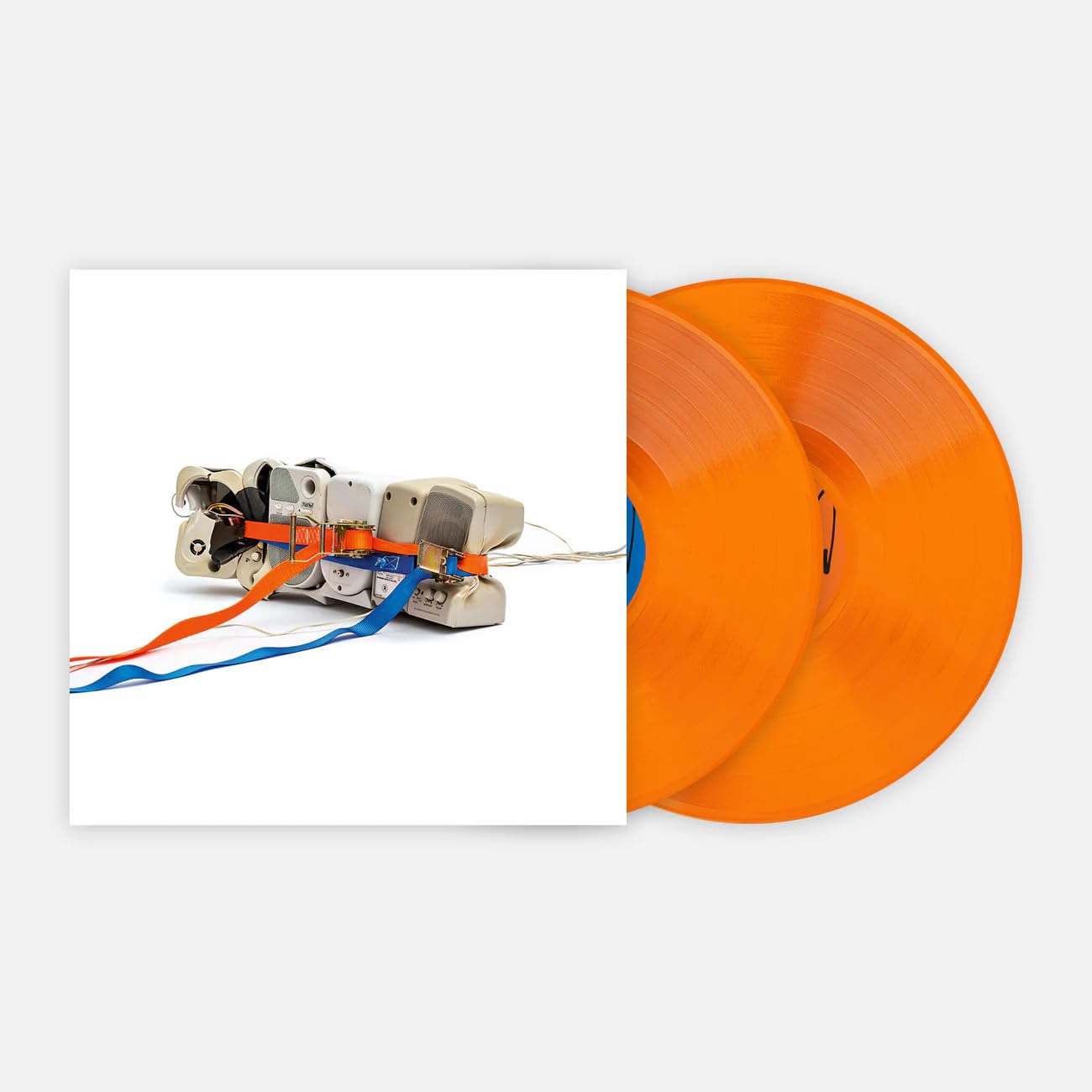 Again - Transparent Orange