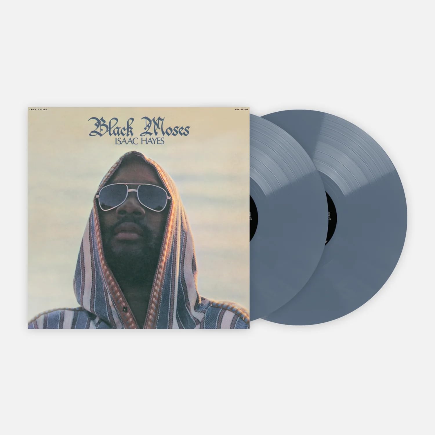 Black Moses - Blue