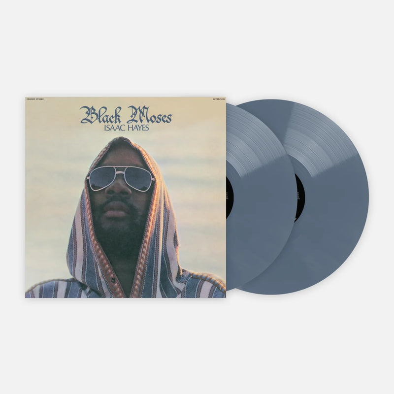 Black Moses - Blue
