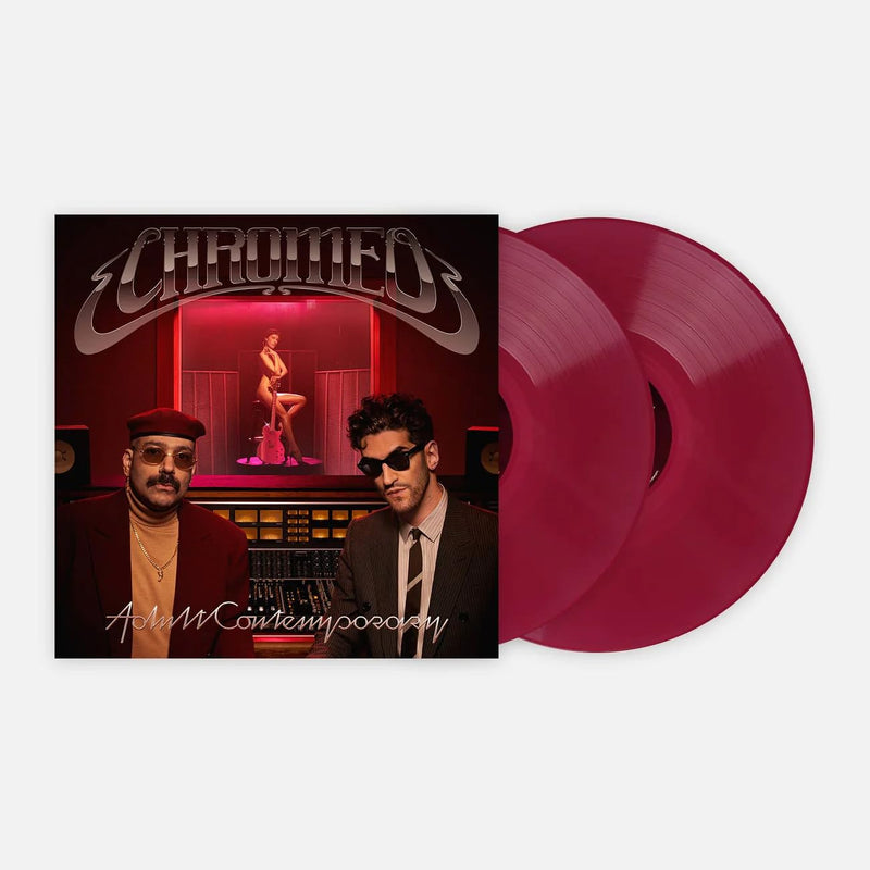 Adult Contemporary - Transparent Ruby Red  explicit_lyrics
