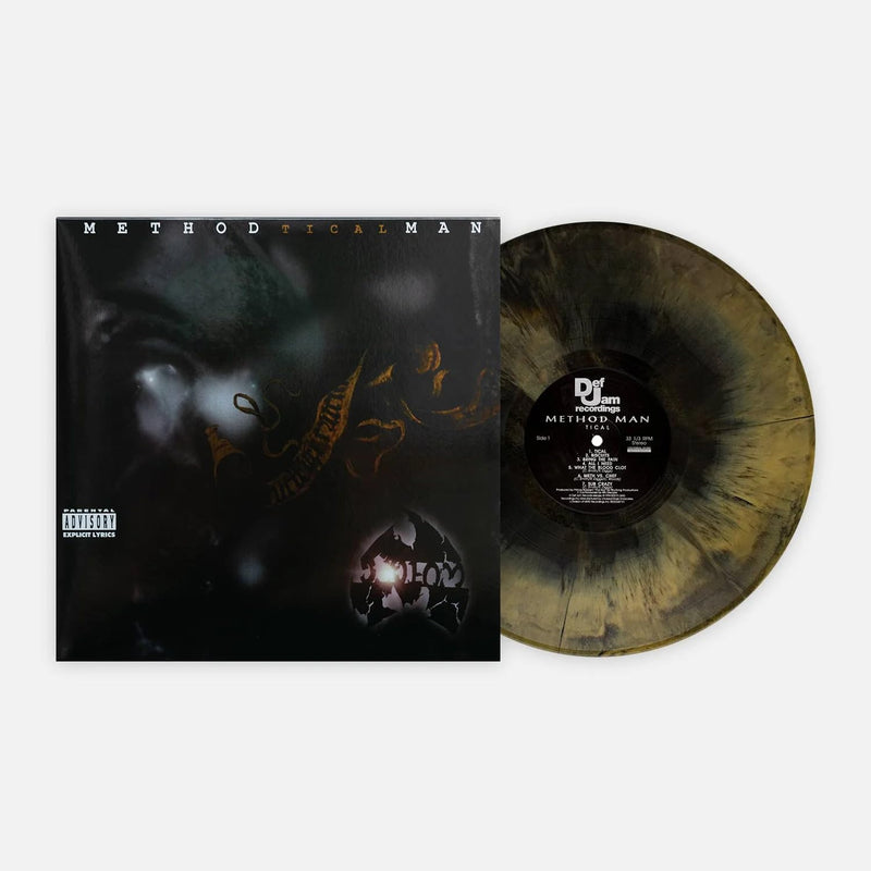 Tical Gold & Black