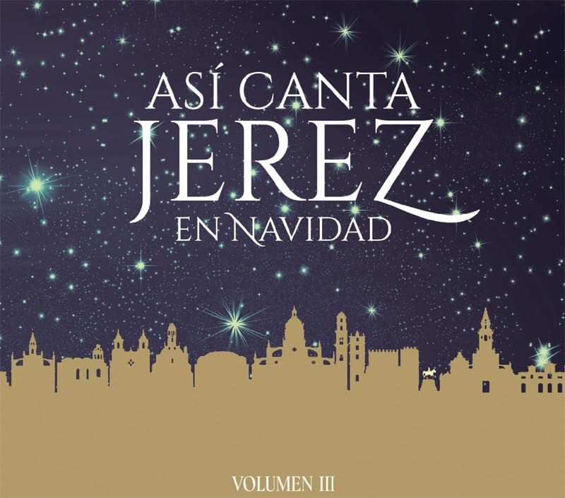 Asi Canta Jerez En Navidad Vol III