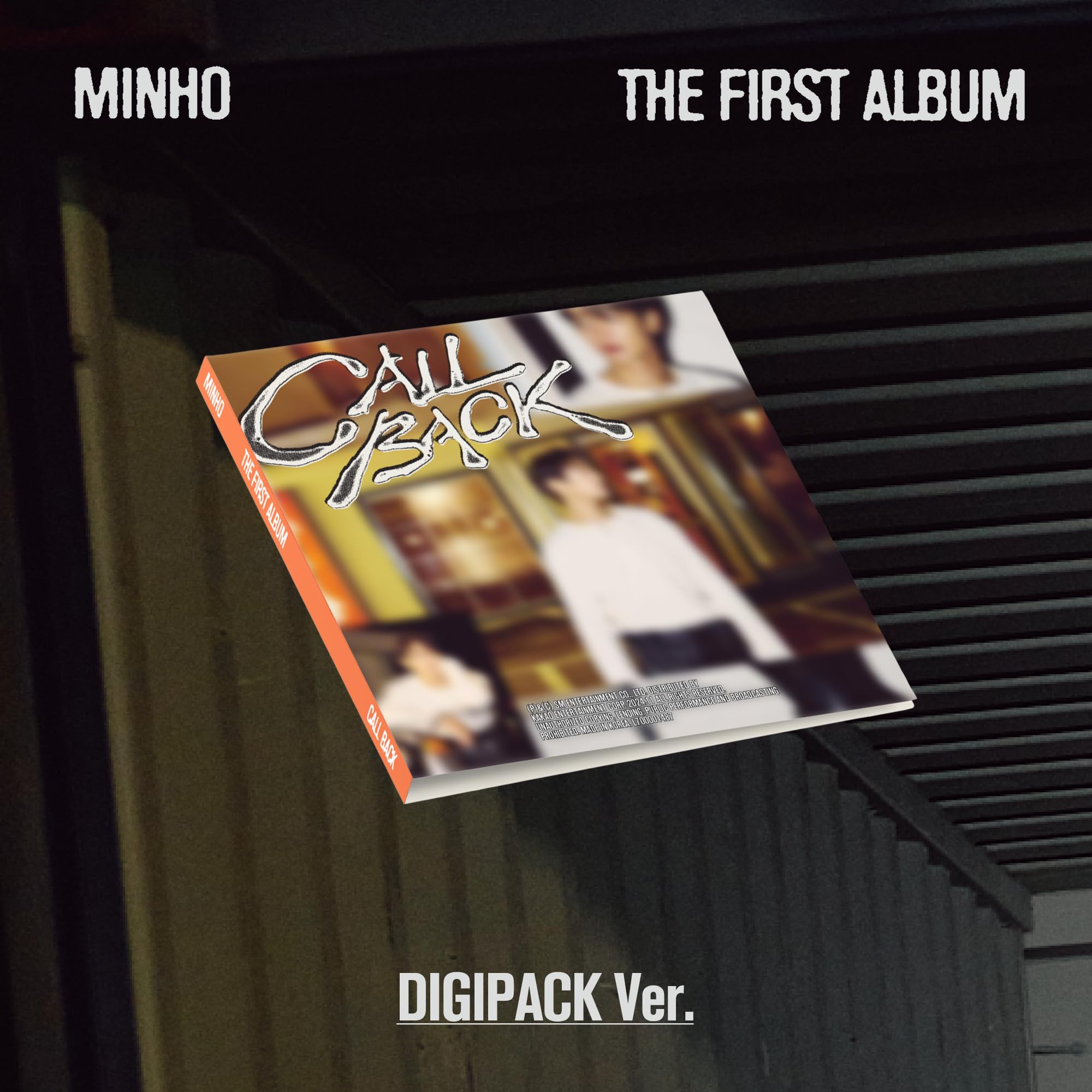 Call Back Version - incl. Photobook + Photocard