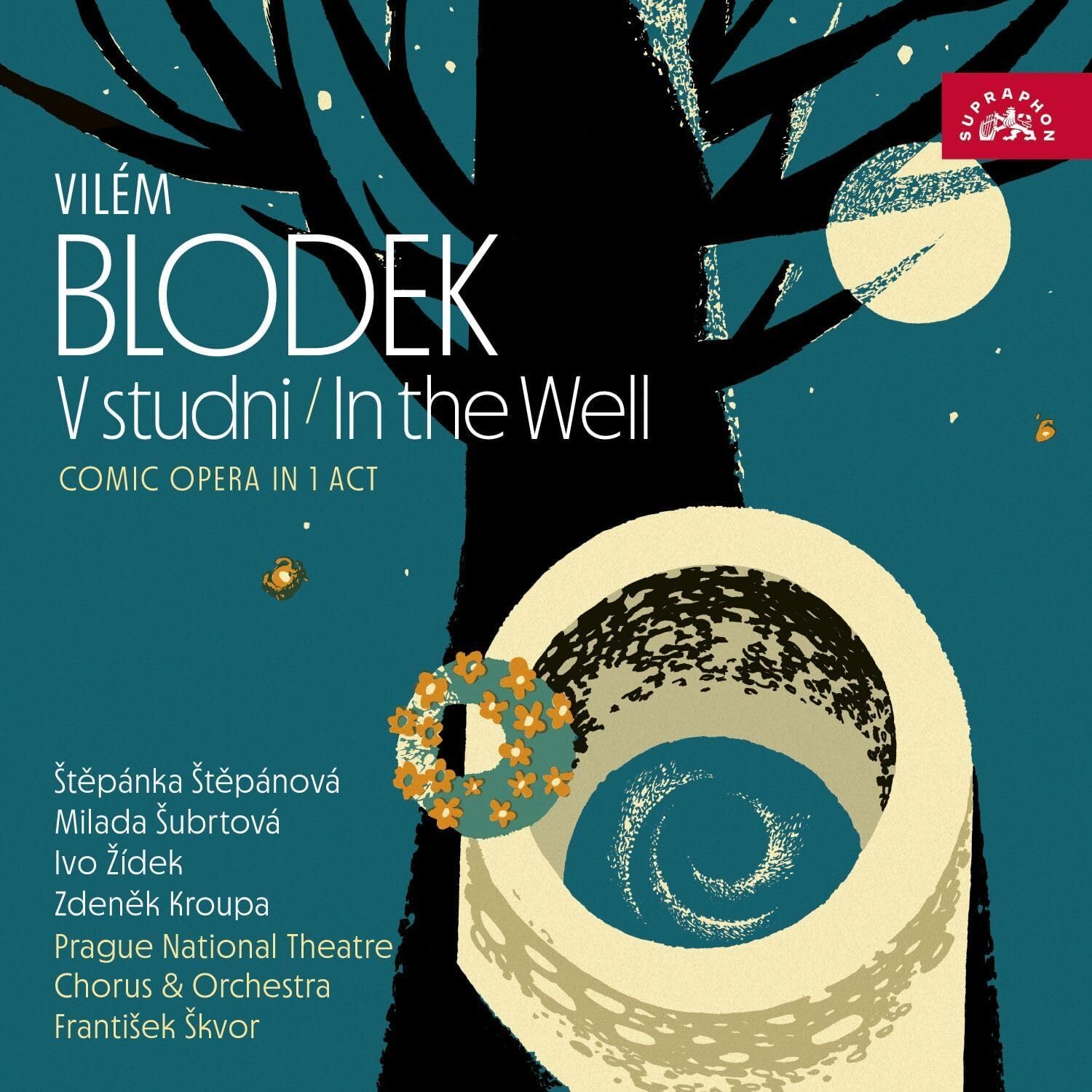 Vilém Blodek: In the Well: Comic Opera in 1 Act