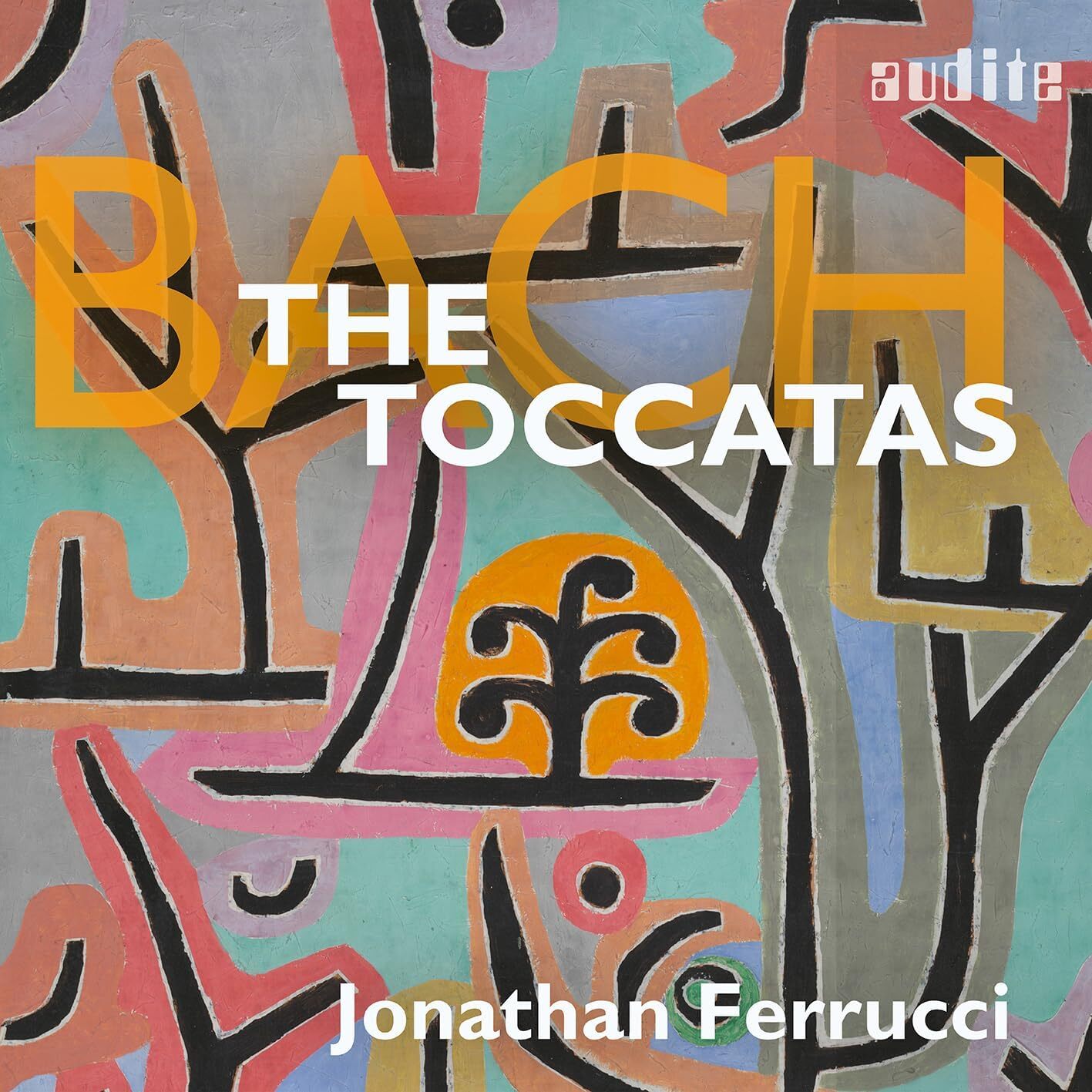 Bach: The Toccatas