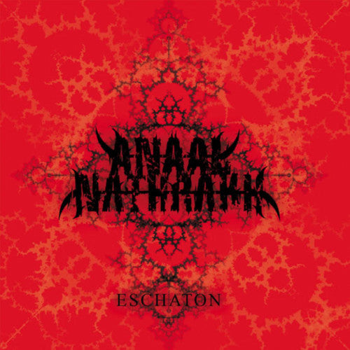 Eschaton (Clear Black/Red Splatter Vinyl LP)