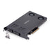 StarTech.com Adattatore SSD M.2 NVMe a PCIe x8; rack mobile a doppio alloggiamento rimovibile; biforcazione necessaria