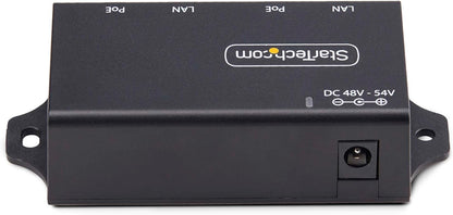 2-Port Multi-Gigabit PoE/PoE++ Injector