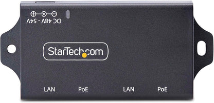2-Port Multi-Gigabit PoE/PoE++ Injector