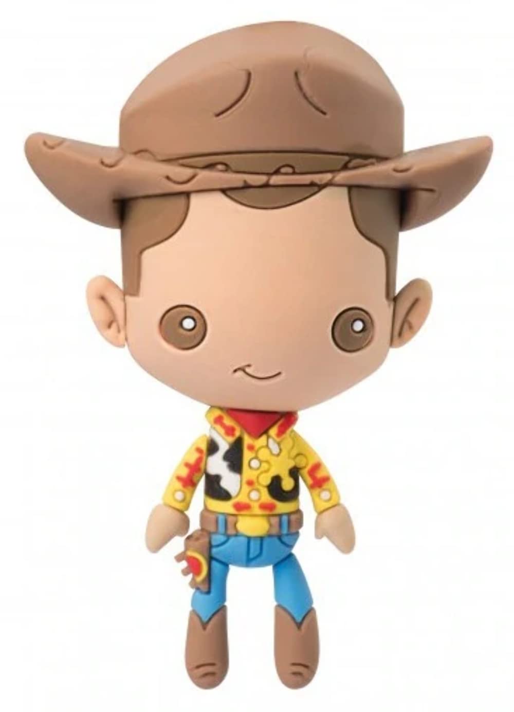 Toy Story 3D Magnet Woody