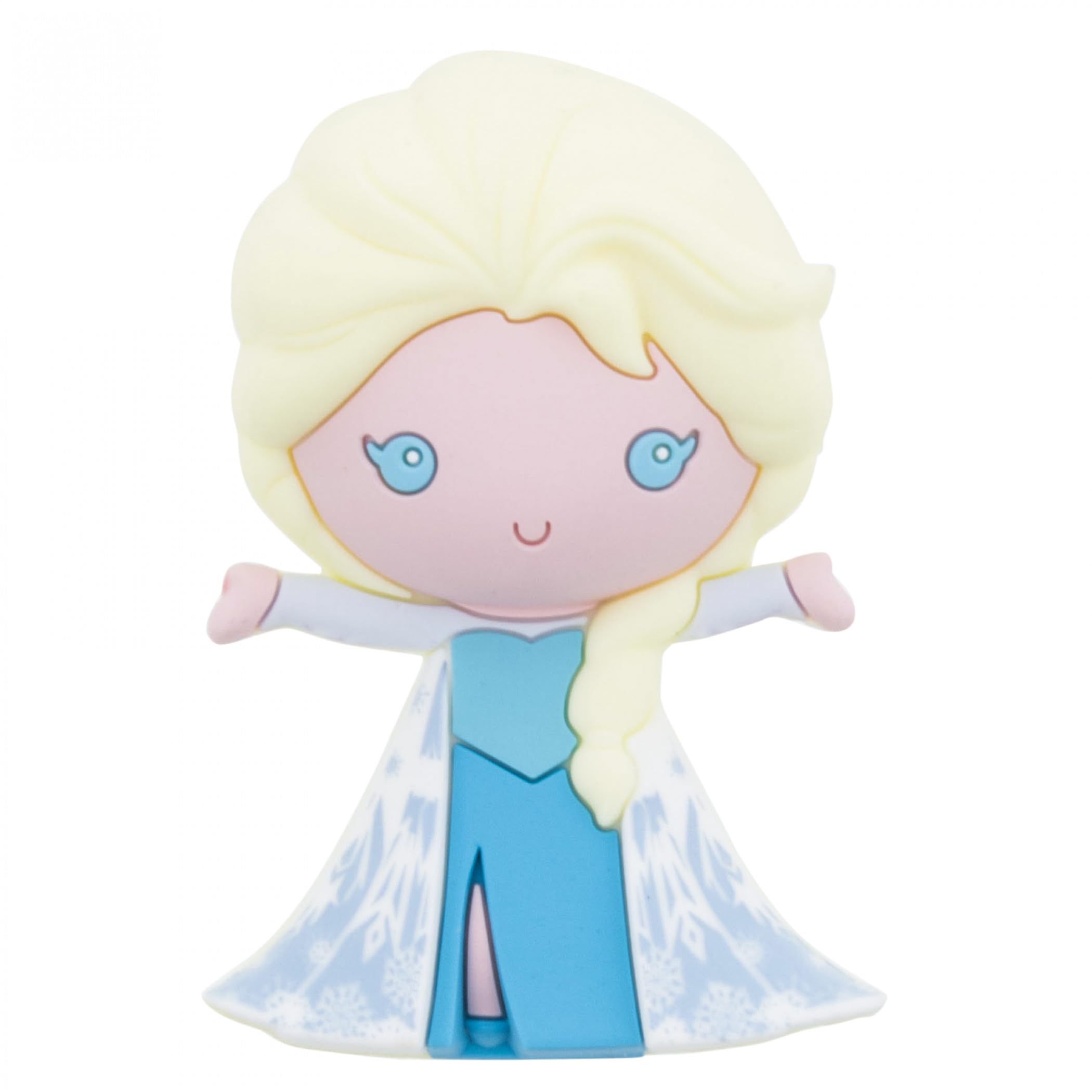 Frozen Elsa 3D Schaumstoffmagnet
