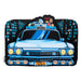 Loungefly Ghostbusters Ecto One Zip Around Wallet, Multicolor, Zip Around Wallet
