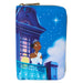 Loungefly Disney Princess and The Frog 15th Anniversary Zip Around Wallet