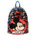 Loungefly Disney Mickey and Friends Classic Mini Backpack