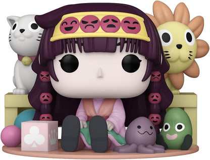 Funko Pop! Deluxe: HxH - Alluka Zoldyck - Hunter X Hunter (HXH) - Collectable Vinyl Figure - Gift Idea - Official Merchandise - Toys for Kids & Adults - Anime Fans - Model Figure for Collectors
