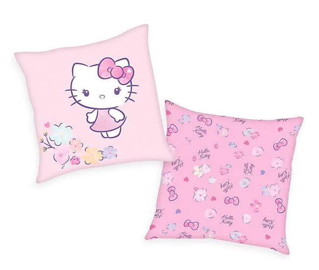 Hello Kitty Dekokissen 40 x 40 cm