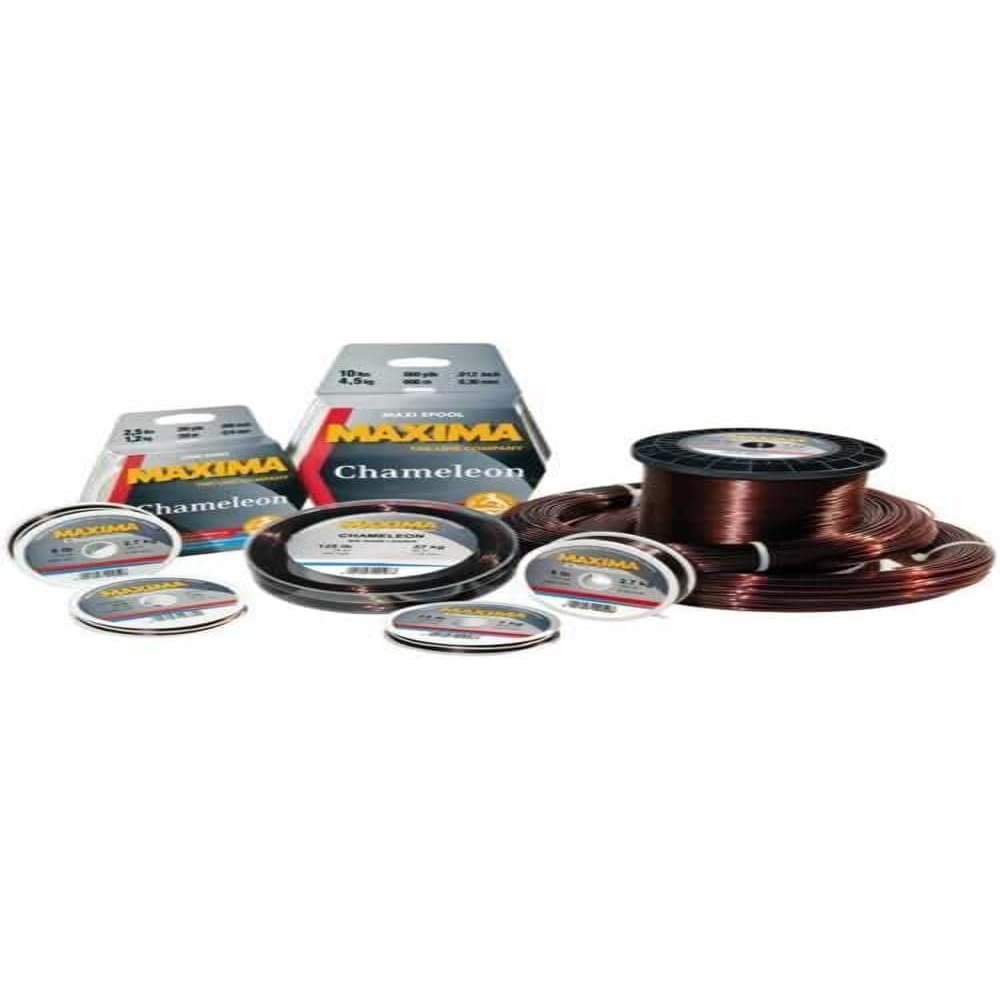 Maxima Maxima 100m Chameleon 12lb line